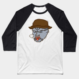 Jeepers Creepers Baseball T-Shirt